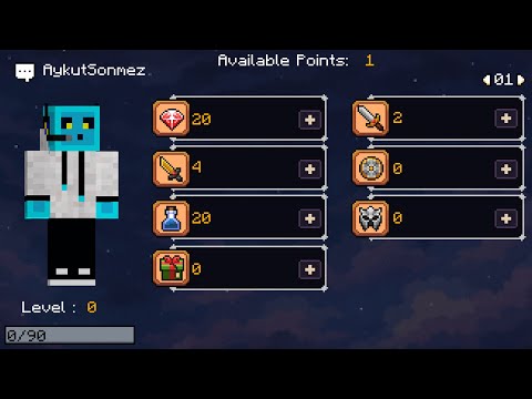 Sezon 14 Minecraft Modlu Survival Bölüm 1 (v1.20.1) - Evcil Ördeğim Öldü