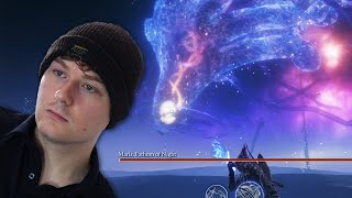 First Time Fighting Everdark Augur - Nightreign