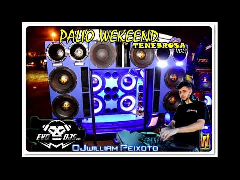CD PALIO WEEKEND TENEBROSA DJwilliam Peixoto 2018