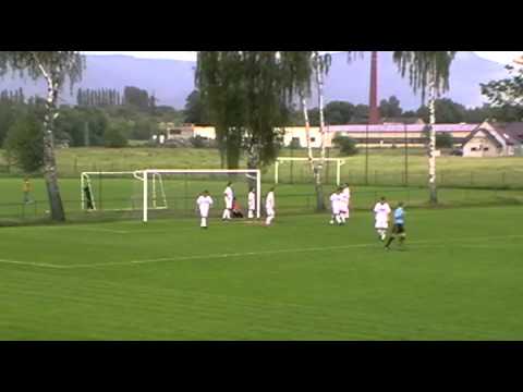 SK Beskyd Frenštát p. R. - TJ Háj ve Slezsku 0:1