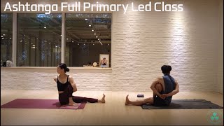 아쉬탕가 풀 프라이머리 레드