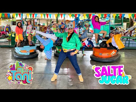 Miss Tani - Salte a Jugar ft. Javier Rivas (Video Oficial)