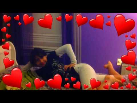 Miriam and Leslie dance fun