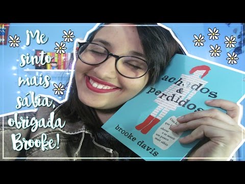 RESENHA: Achados & Perdidos | por Carol Sant