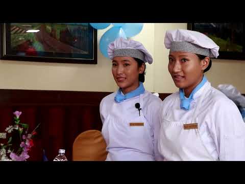 National College of Computer Studies (NCCS) video