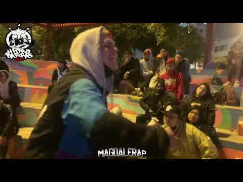 GAMMEL 🇻🇪 VS PANCHERO - OCTAVOS DE FINAL - SANGRE NUEVA HIDROBARRAS #4