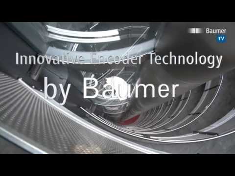 Baumer Incremental Encoder OG-6