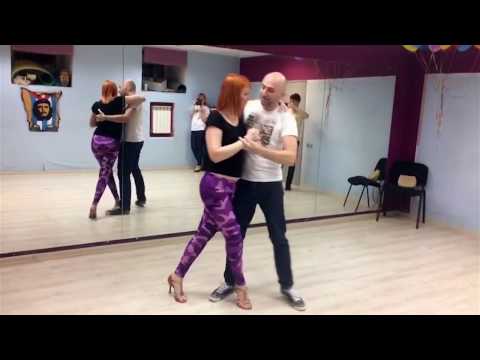Resume of kizomba class inter - 29/10/2016