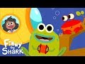 There S A Hole In The Bottom Of The Sea Finny The Shark