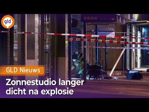 GLD Nieuws 9 januari 2026