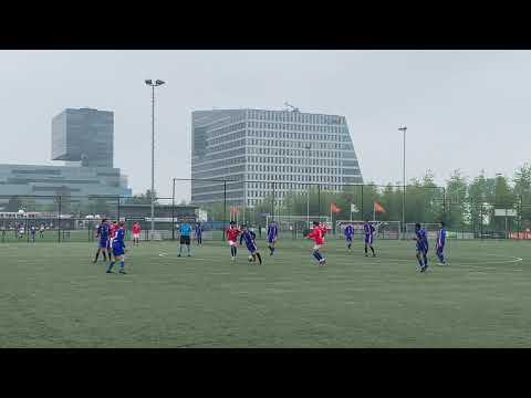 JO18-1 BTV -Hoofddorp