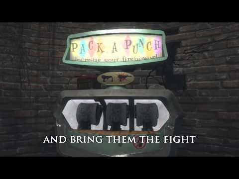 Zombies Part XI  Buried  Music Video   Borderline Disaster   Black Ops II Zombies Song