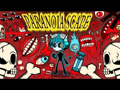 Screaming Mad George's ParanoiaScape (JP)【Rickubus】