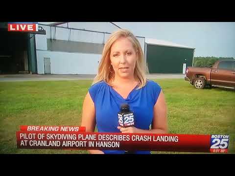 News Fail: Cranland Skydiving Accident blamed on Flux Capacitor