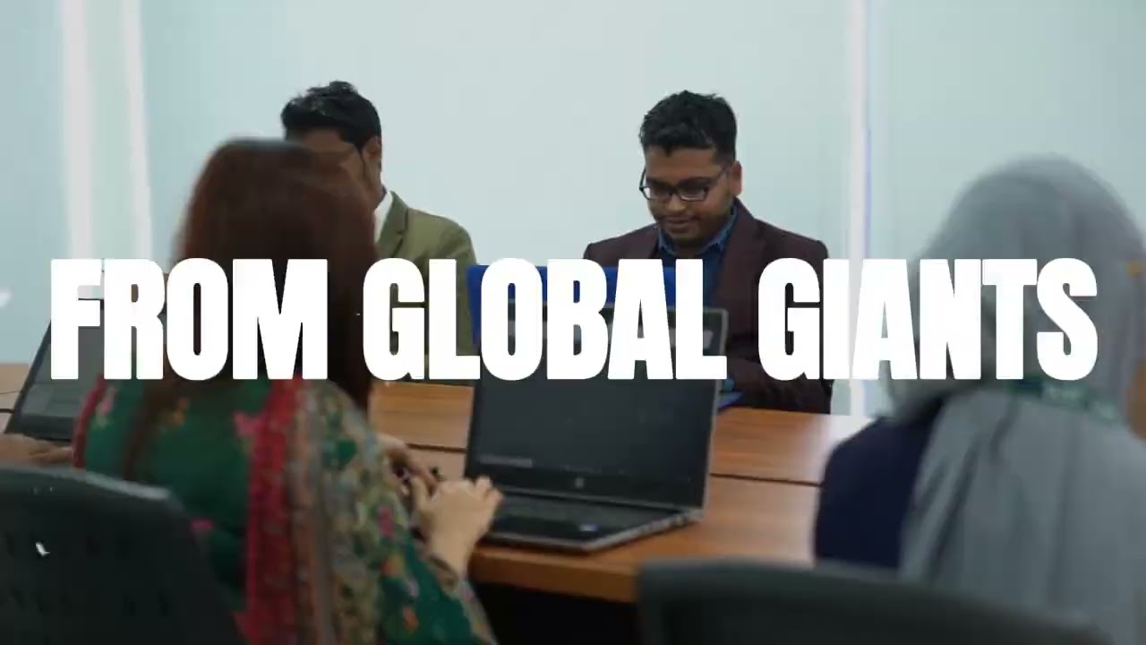 BJIT: Where Ideas Meet Excellence