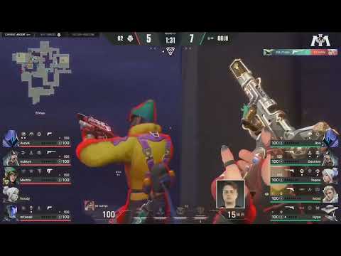 OG LDN UTD vs G2 ESPORTS #VALORANTChallengers EMEA #2 | #VCT SERIES HISTÓRICAS #151