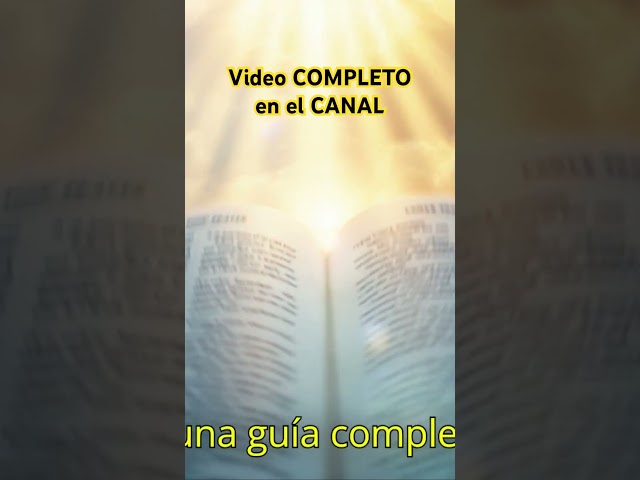 Vídeo relacionado con El Padrenuestro. Explicado con sencillez (Alcance nº 59)