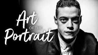 Art of the Portrait | Mark Mann