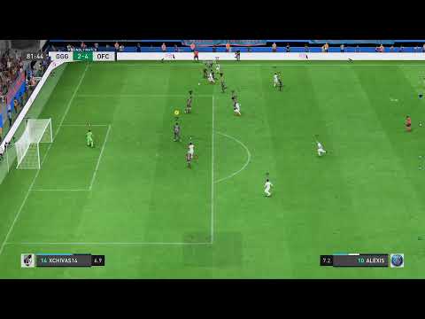 VPGA OLYMPUS FC MACHDAY 1/2