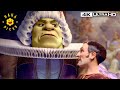 Shrek S Royal Costume Meltdown Shrek The Third