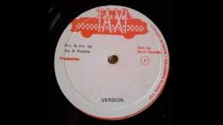 Wailing Souls ‎- Sugar Plum Plum 12'' Inch "Taxi'' (1982)