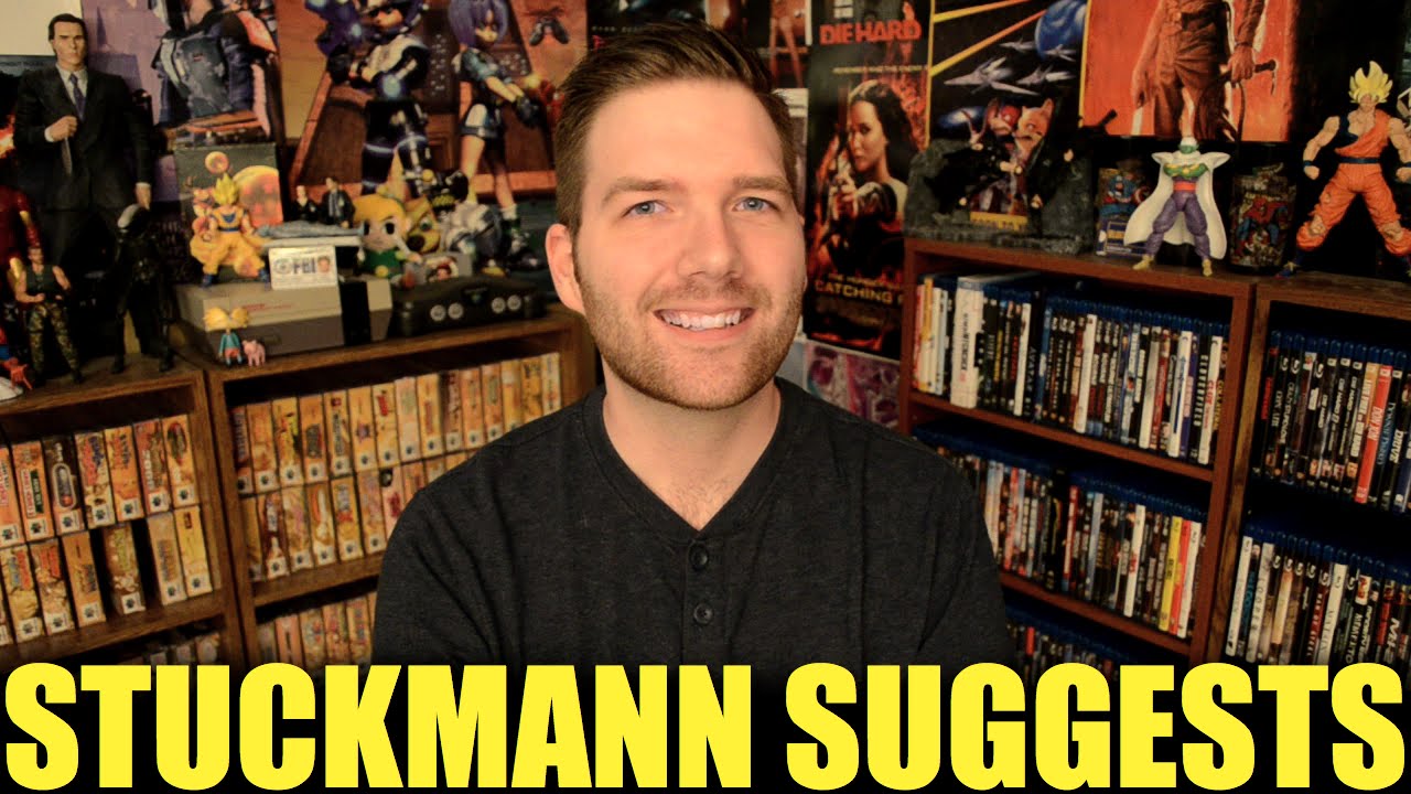 Stuckmann Suggests