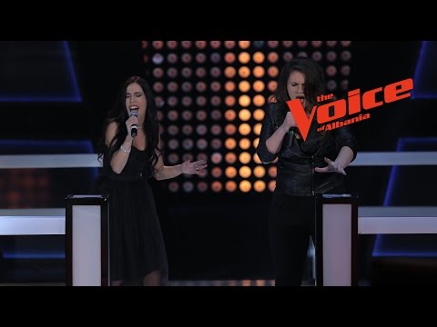 Chiara VS Anila P. – Hurts – Betejat – The Voice of Albania 6