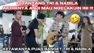 Download lagu BUIH JADI PERMADANI - EXIST (COVER ZIDAN, ANJI, NABILA, TRI SUAKA) mp3