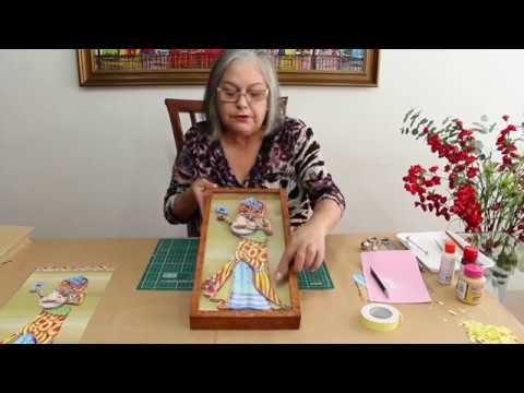 Técnica de Arte Francesa básica