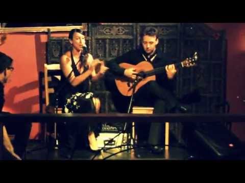 Flamenco with friends