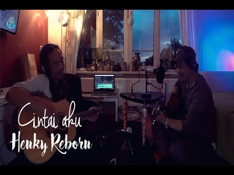 hengky supit reborn - CINTAI AKU (LIVE)
