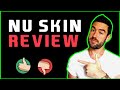 Nu Skin Review - DON'T JOIN BEFORE WATCHING!