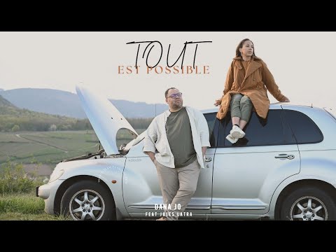 TOUT EST POSSIBLE- Dana jo Ft. Jules Latra (Clip officiel)