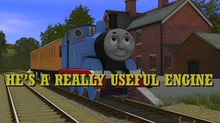 He&#39;s A Really Useful Engine - Music Video