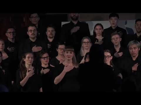 Thou Hast Ravished My Heart - Vaclovas Augustinas • Concordis Chamber Choir (Live)