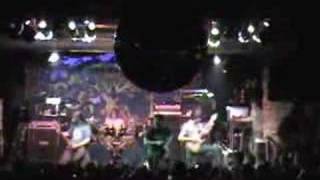 The Red Chord-Blue Line Cretin