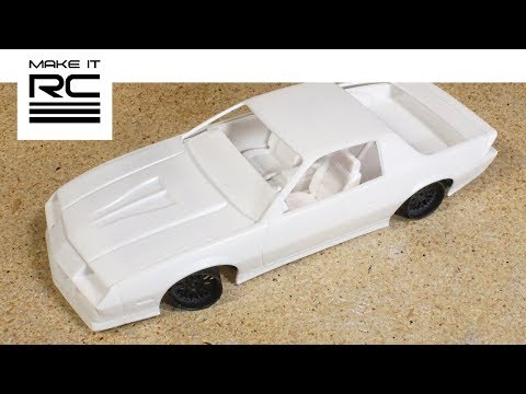 1/25 Camaro Progress: Wiring + Test Fitting Electronics, Interior, Wheels (E22)