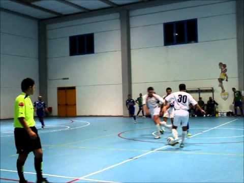 Futsal 4Mori - C'è chi ciak  1-5