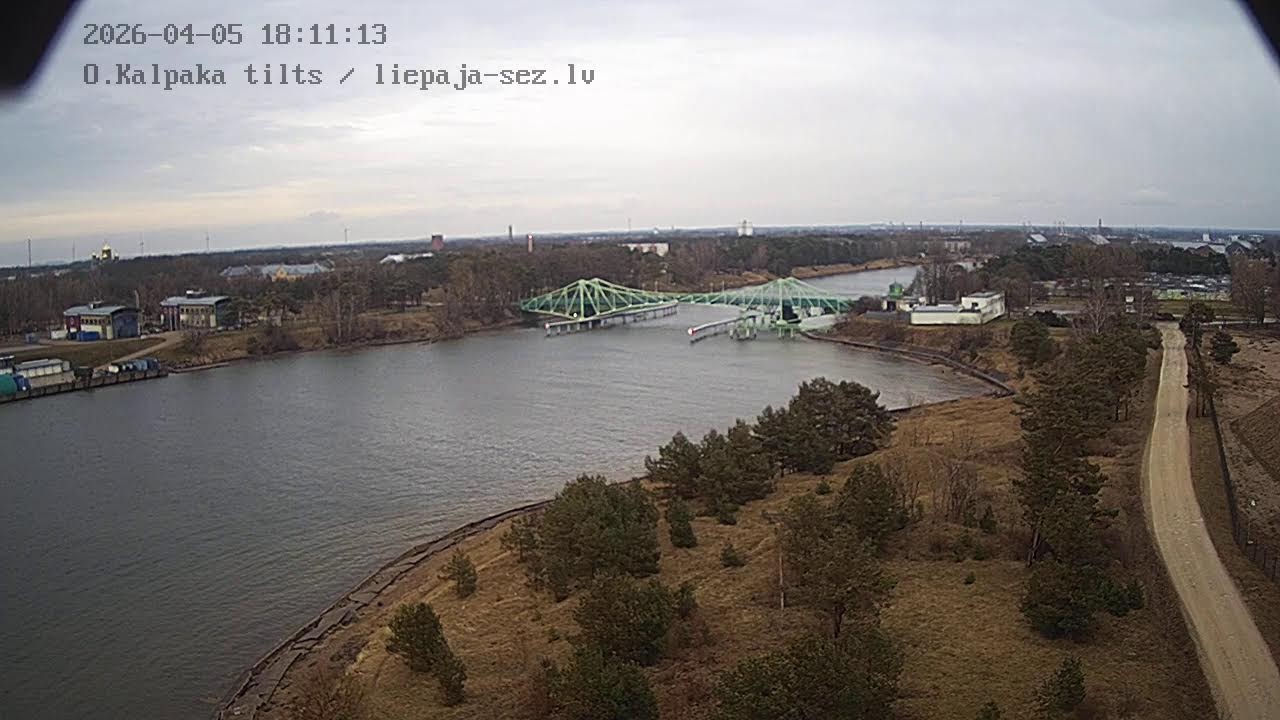 Oskara Kalpaka tilts