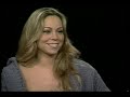 Charlie Rose Mariah Carey 11 02 1999