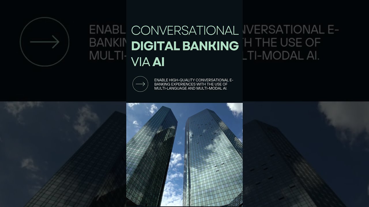 Banking - Conversational AI with App Automation thumbnail