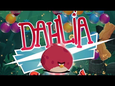 AB POP Angry Birds Level 245-247 game play hard level Win Win with high score!