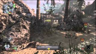 Black Ops: My Best Game of Domination - Crisis - HD Gameplay/Commentary.