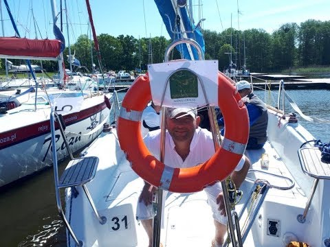 Specjalsteam na regatach w Sztynorcie