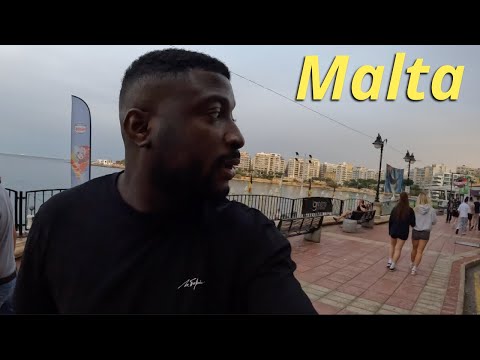 It Never Ends In St Julian's Malta  🇲🇹