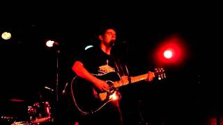 JONAH MATRANGA - At Night We Live - Mercury Lounge, New York, May 8, 2011