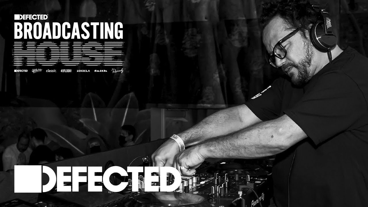 Mark Farina - Live @ Defected Broadcasting House Episode #7 2022