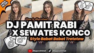 Download lagu DJ PAMIT RABI X SEWATES KONCO STYLE BABAT BABAT TRETETEW VIRAL TIKTOK TERBARU LAVORA-AJENG FEBRIA mp3 Download lagu DJ PAMIT RABI X SEWATES KONCO STYLE BABAT BABAT TRETETEW VIRAL TIKTOK TERBARU LAVORA-AJENG FEBRIA mp3