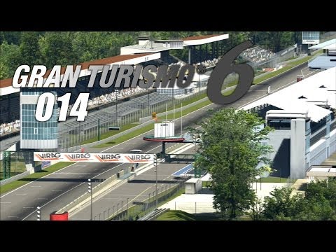 Let's Play Gran Turismo 6 #14 - Arschkarte. [Deutsch/Full HD]