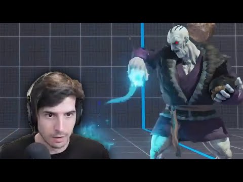 I go God Mode on Hitbox for a Split Second